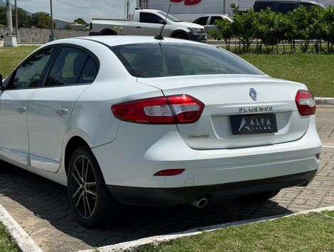 Renault FLUENCE Sedan Privilège 2.0 16V FLEX Aut
