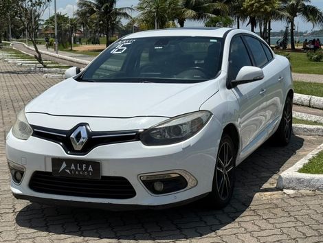 Renault FLUENCE Sedan Privilège 2.0 16V FLEX Aut