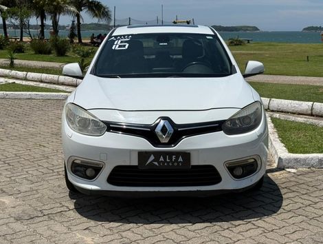 Renault FLUENCE Sedan Privilège 2.0 16V FLEX Aut