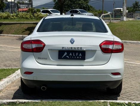 Renault FLUENCE Sedan Privilège 2.0 16V FLEX Aut