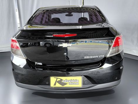 Chevrolet PRISMA Sed. LTZ 1.4 8V FlexPower 4p