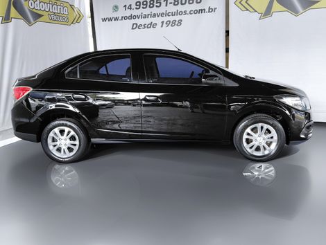 Chevrolet PRISMA Sed. LTZ 1.4 8V FlexPower 4p