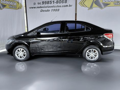 Chevrolet PRISMA Sed. LTZ 1.4 8V FlexPower 4p