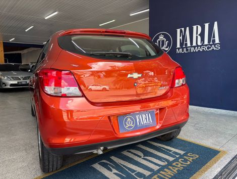 Chevrolet ONIX HATCH LT 1.0 8V FlexPower 5p Mec.