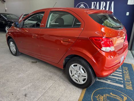 Chevrolet ONIX HATCH LT 1.0 8V FlexPower 5p Mec.