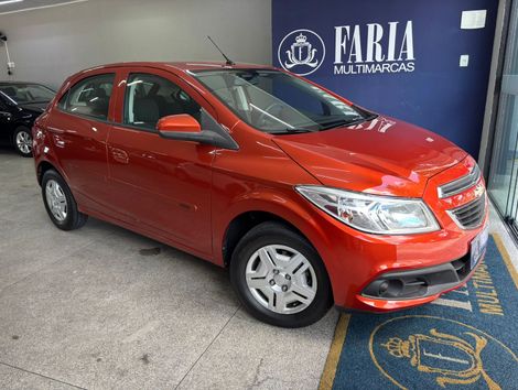 Chevrolet ONIX HATCH LT 1.0 8V FlexPower 5p Mec.