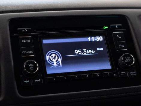 Honda HR-V EX 1.8 Flexone 16V 5p Aut.