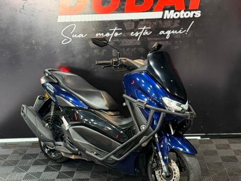 YAMAHA NMAX Connected 160 ABS