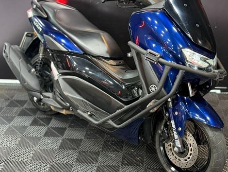 YAMAHA NMAX Connected 160 ABS