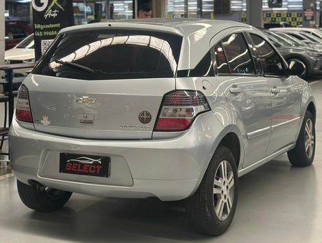 Chevrolet AGILE LTZ 1.4 MPFI 8V FlexPower 5p