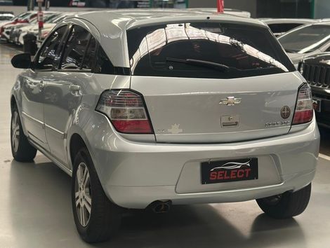 Chevrolet AGILE LTZ 1.4 MPFI 8V FlexPower 5p