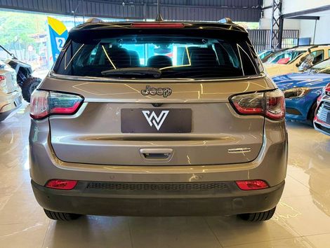 Jeep COMPASS LONGITUDE 2.0 4x2 Flex 16V Aut.