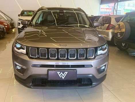 Jeep COMPASS LONGITUDE 2.0 4x2 Flex 16V Aut.
