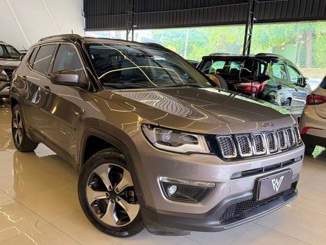 Jeep COMPASS LONGITUDE 2.0 4x2 Flex 16V Aut.