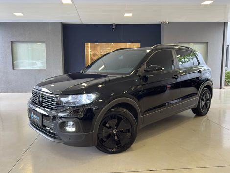VolksWagen T-Cross Comfor. 200 TSI 1.0 Flex 5p Aut.