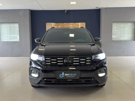 VolksWagen T-Cross Comfor. 200 TSI 1.0 Flex 5p Aut.