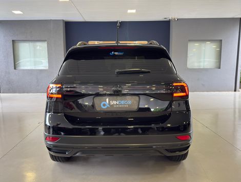 VolksWagen T-Cross Comfor. 200 TSI 1.0 Flex 5p Aut.