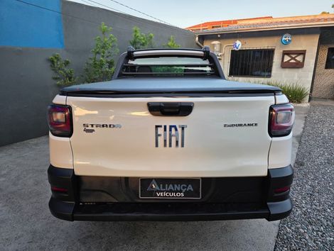 Fiat Strada Endurance 1.4 Flex 8V CS Plus