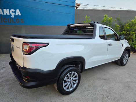 Fiat Strada Endurance 1.4 Flex 8V CS Plus