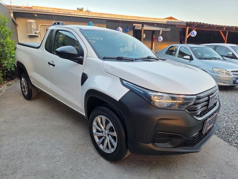 Fiat Strada Endurance 1.4 Flex 8V CS Plus