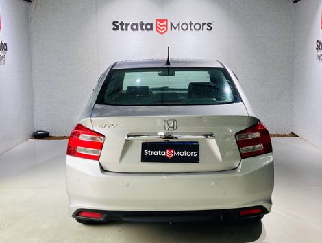 Honda CITY Sedan LX 1.5 Flex 16V 4p Mec.