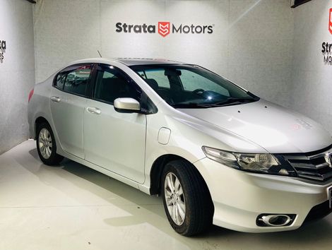 Honda CITY Sedan LX 1.5 Flex 16V 4p Mec.