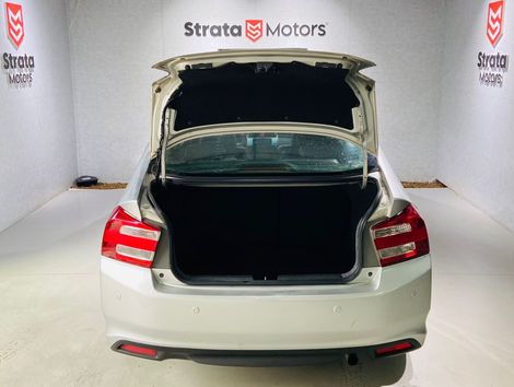 Honda CITY Sedan LX 1.5 Flex 16V 4p Mec.