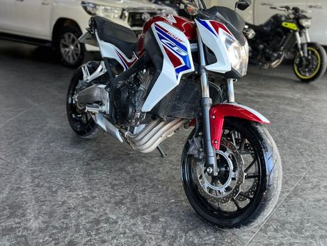 HONDA CB 650F