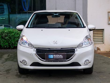 Peugeot 208 Active/Active Pack 1.5 Flex 8V 5p