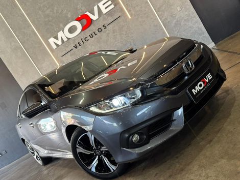 Honda Civic Sedan EXL 2.0 Flex 16V Aut.4p