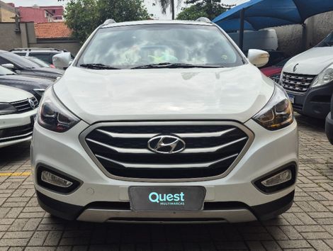 Hyundai ix35 GL 2.0 16V 2WD Flex Aut.