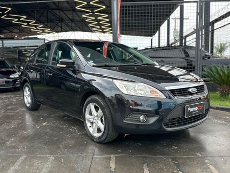 Ford Focus 1.6 S/SE/SE Plus Flex 8V/16V  5p