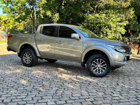 Mitsubishi L200 Triton Sport GLS 2.4 CD Diesel Aut.