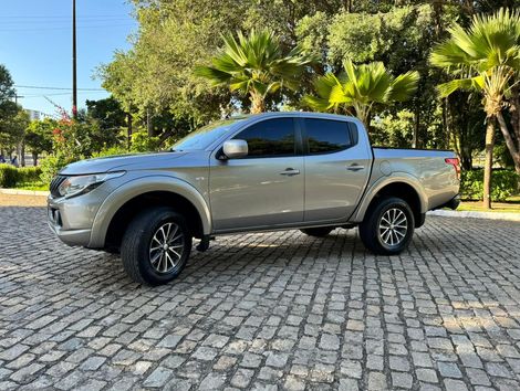 Mitsubishi L200 Triton Sport GLS 2.4 CD Diesel Aut.