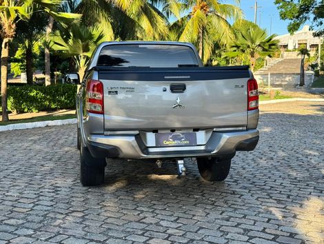 Mitsubishi L200 Triton Sport GLS 2.4 CD Diesel Aut.
