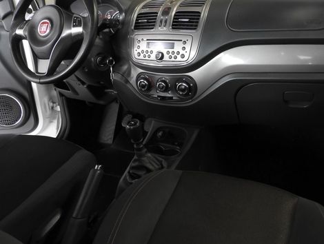 Fiat Grand Siena ESSENCE 1.6 Flex 16V