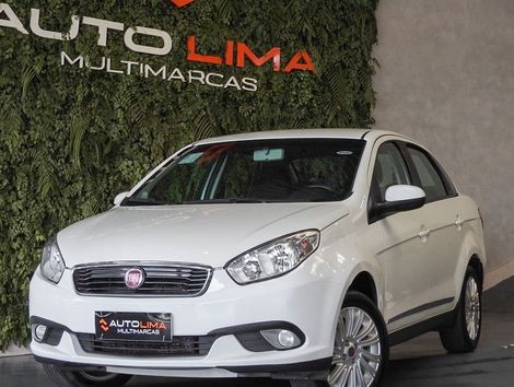 Fiat Grand Siena ESSENCE 1.6 Flex 16V