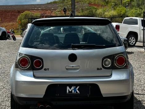 VolksWagen Golf 2.0/ 2.0 Mi Flex Aut/Tiptronic.