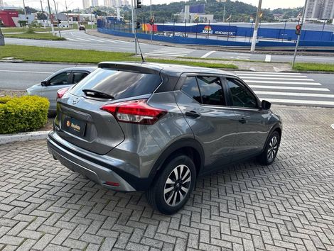 Nissan KICKS Active 1.6 16V Flex Aut.