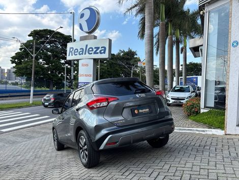 Nissan KICKS Active 1.6 16V Flex Aut.