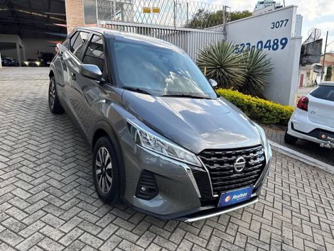 Nissan KICKS Active 1.6 16V Flex Aut.