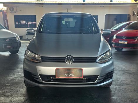 VolksWagen Fox Trendline 1.6 Flex 8V 5p