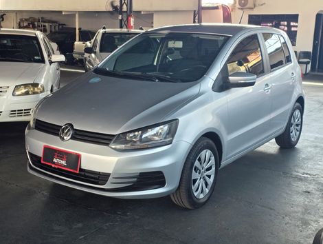 VolksWagen Fox Trendline 1.6 Flex 8V 5p