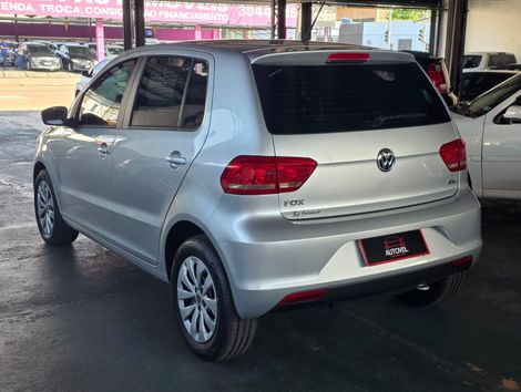 VolksWagen Fox Trendline 1.6 Flex 8V 5p