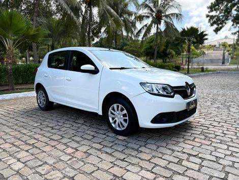 Renault SANDERO Expression Hi-Power 1.6 8V 5p