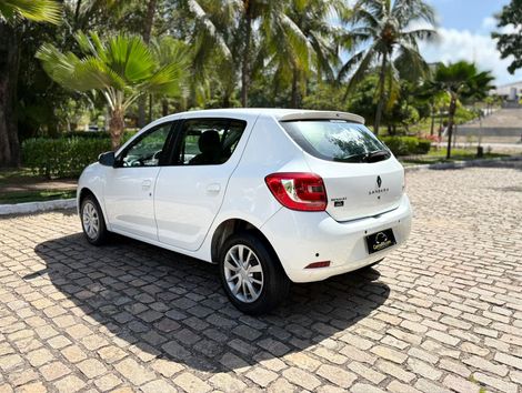 Renault SANDERO Expression Hi-Power 1.6 8V 5p