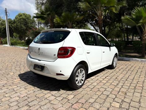 Renault SANDERO Expression Hi-Power 1.6 8V 5p