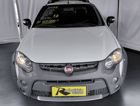 Fiat Strada Adventure 1.8/ 1.8 LOCKER Flex CE