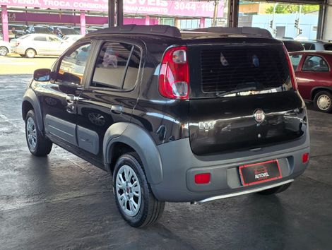 Fiat UNO WAY 1.0 EVO Fire Flex 8V 5p