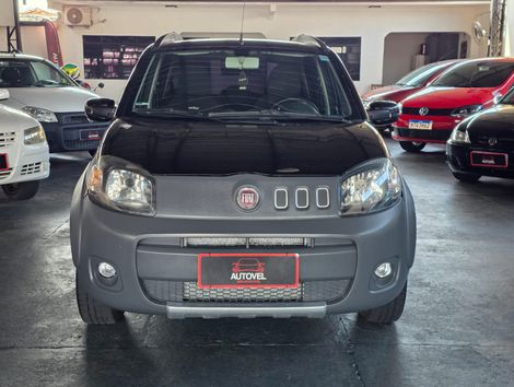 Fiat UNO WAY 1.0 EVO Fire Flex 8V 5p